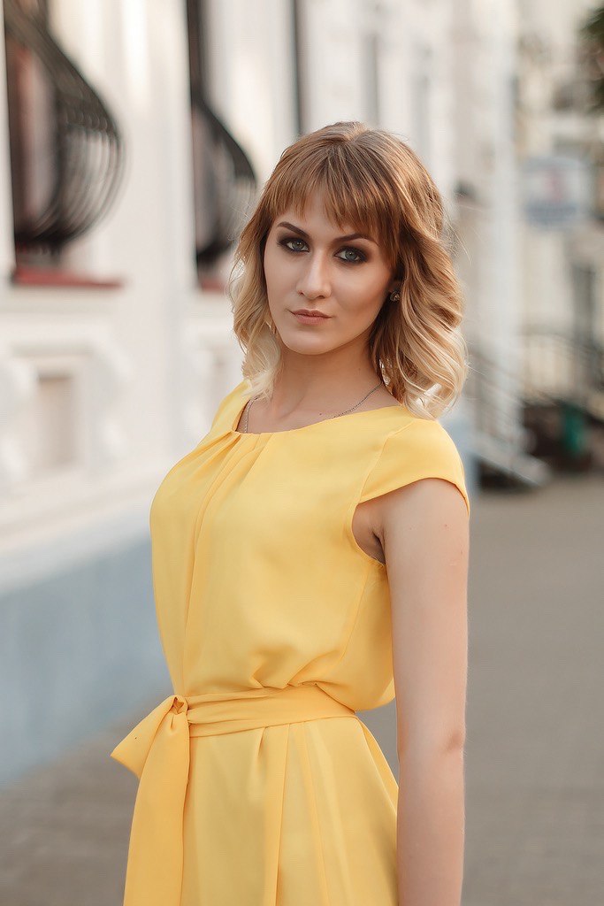 Алена Алейникова