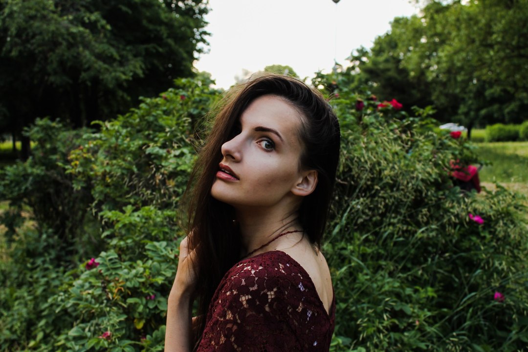 Анна Померанцева
