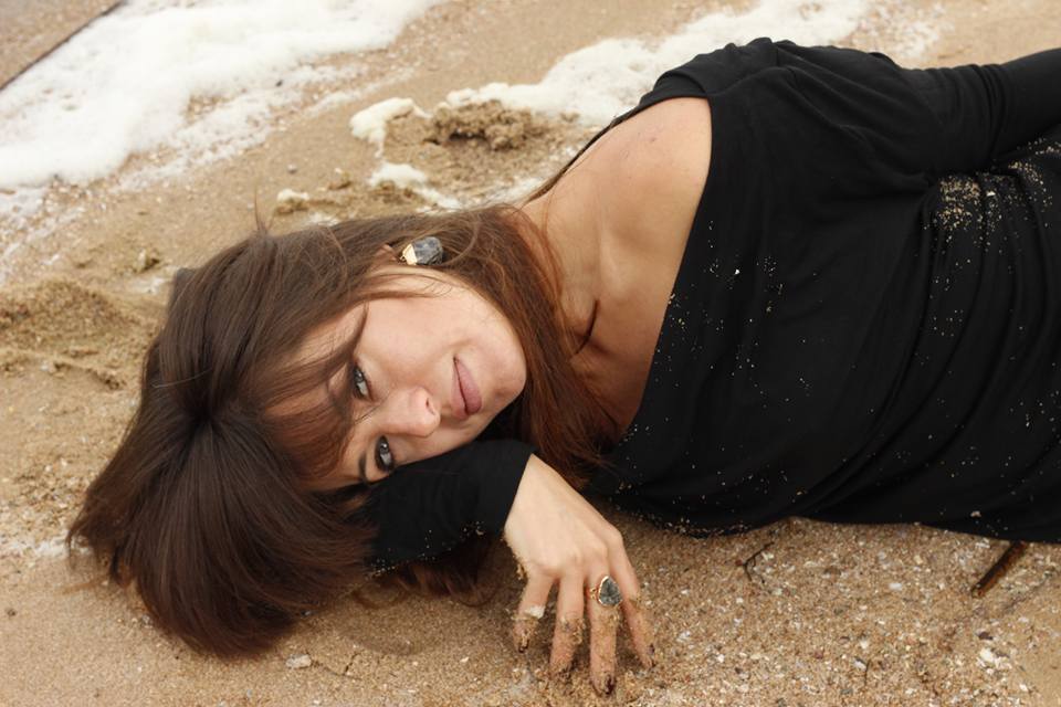Юлия Лучина