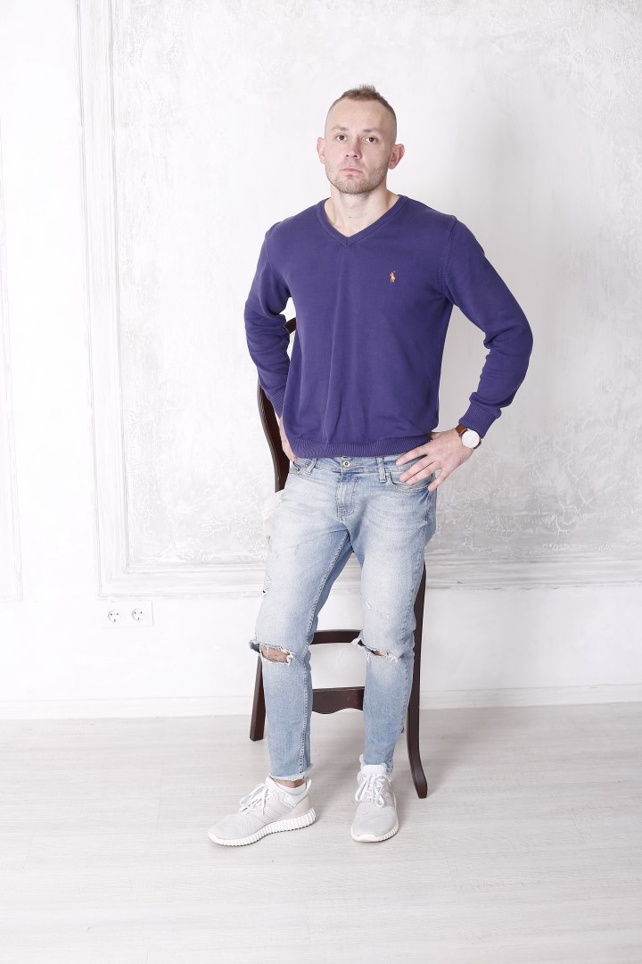 Дмитрий Выгжановский