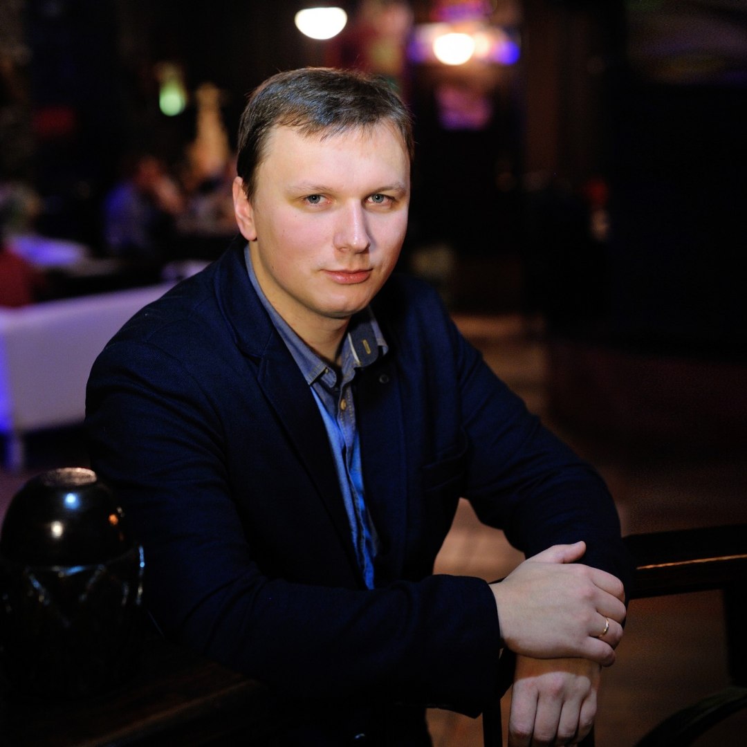 Владимир Ключников