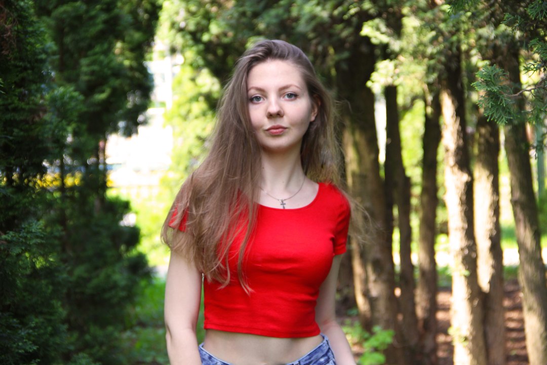 Екатерина Красильникова