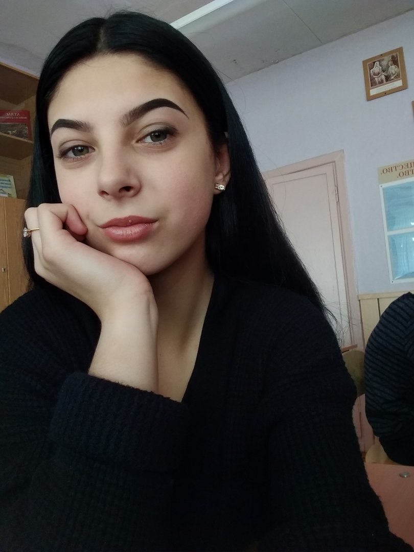 Яна Шумигай