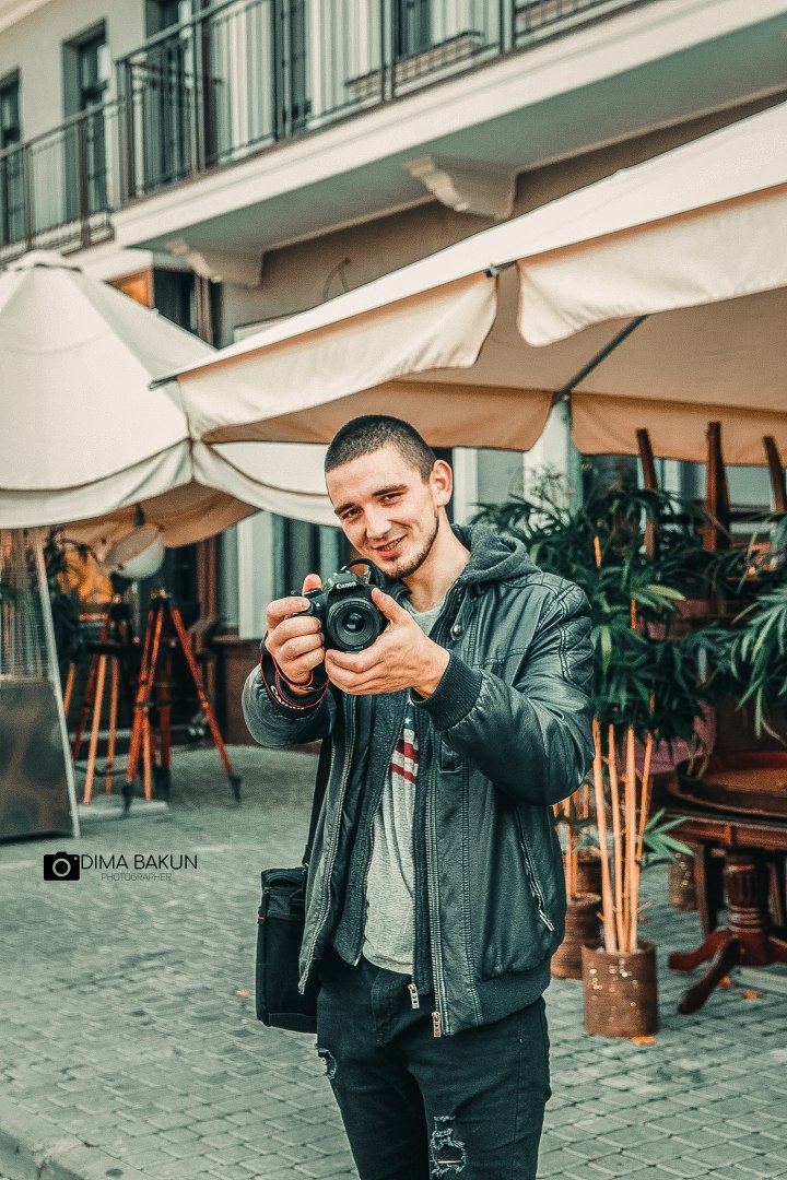 Дмитрий BAKUN