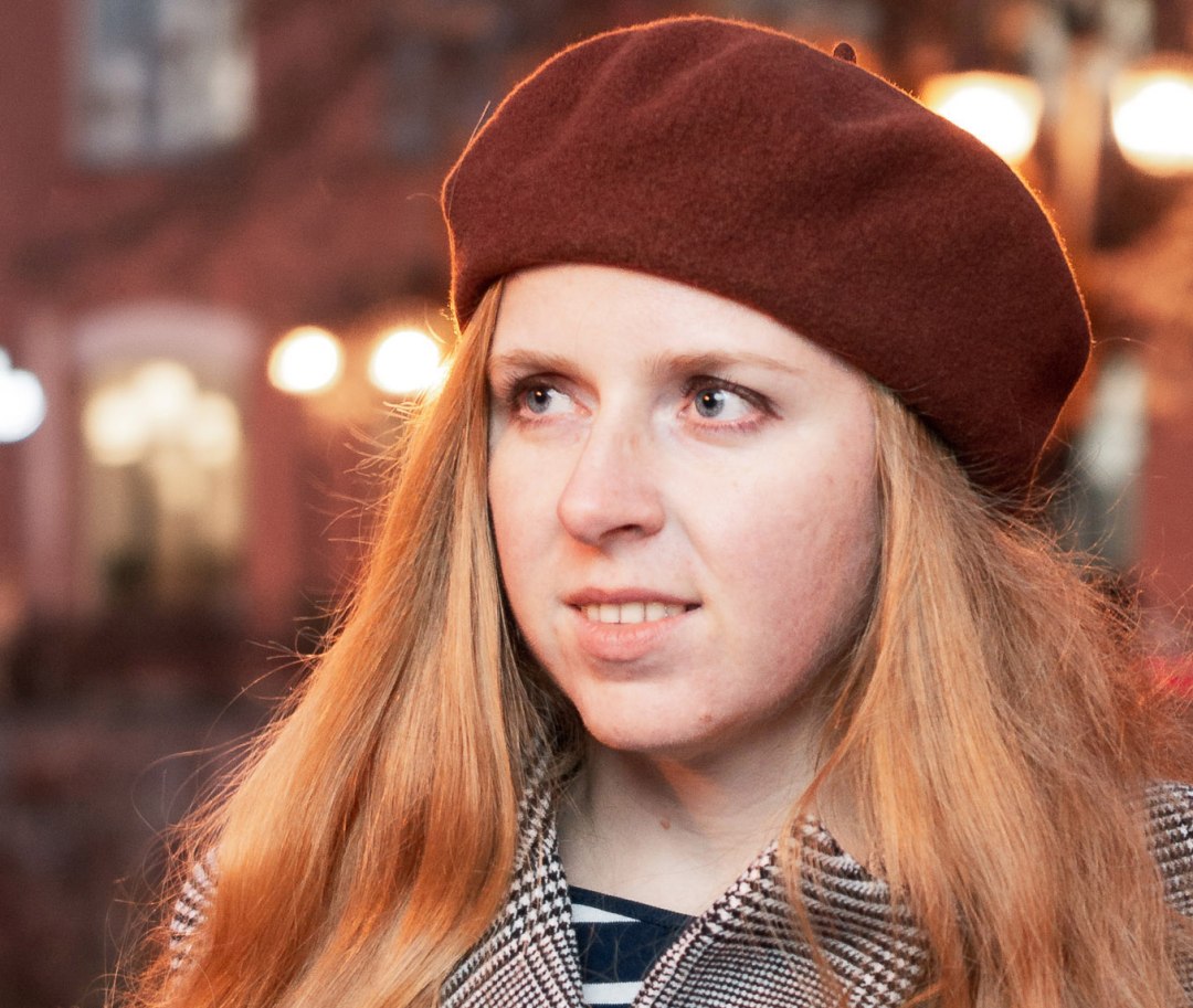 Марина Волосар