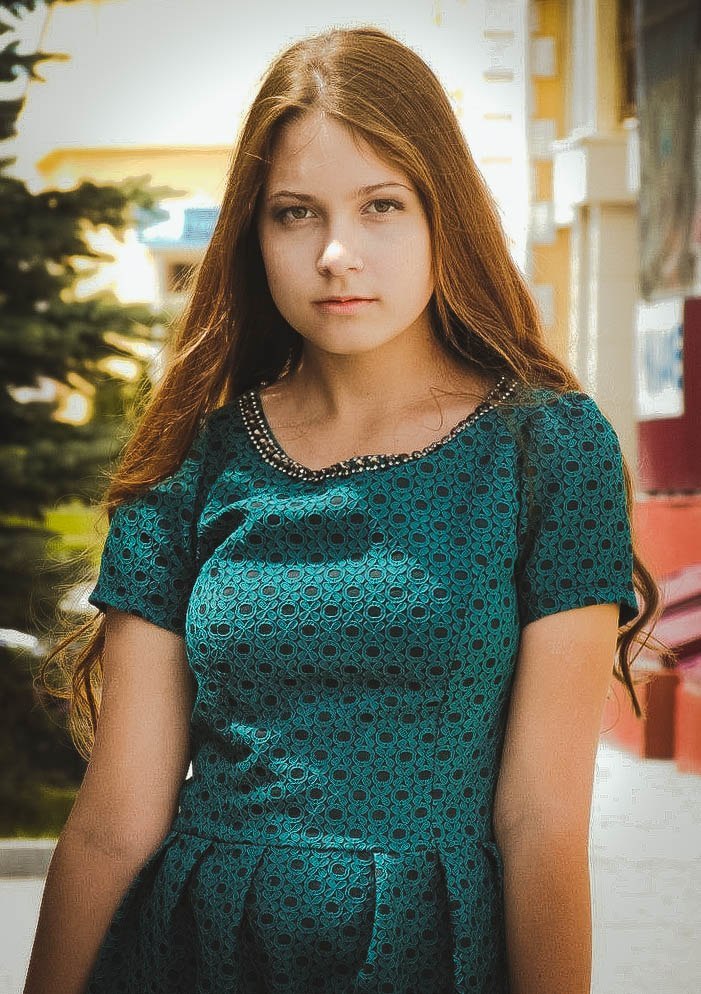 Анна Ребкало