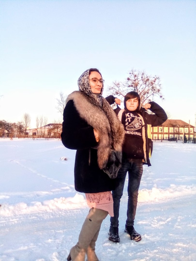 Анастасия Пармон