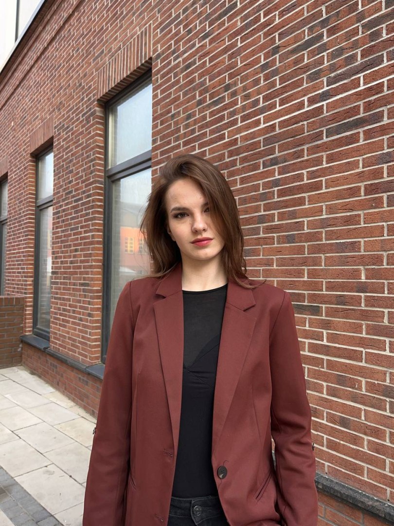 Елизавета Гоман